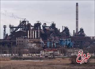 روسیه برای تخلیه غیرنظامیان گرفتار شده در کارخانه فولاد آزوفستال آتش‌بس اعلام کرد / اوکراین: هیچ آتش‌بسی برقرار نشده