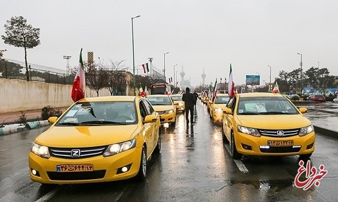 انتقاد عضو شورای شهر تهران از نرخ‌های جدید تاکسیرانی و دریافت کرایه‌های بیشتر