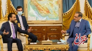 شمخانی به رئیس پارلمان عراق: به هر اقدامی که به امنیت‌مان آسیب بزند سریع و با قاطعیت پاسخ می‌دهیم