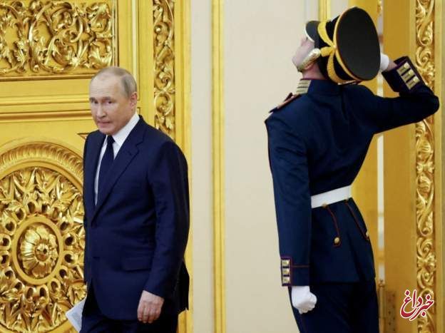 هشدار تند پوتین به غرب: به مداخله در اوضاع اوکراین پاسخ 
