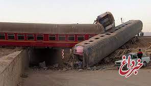 اعلام عزای عمومی به دنبال حادثه مرگبار قطار