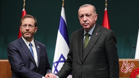 تشکر رئیس اسرائیل از اردوغان بابت خنثی سازی «تهدیدات ایران علیه اسرائیلی ها» / هرتزوگ: «تهدیدات» پایان نیافته است