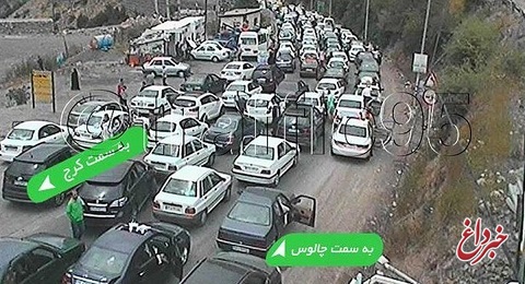 پیش‌بینی وضعیت سفر در تعطیلات نیمه خرداد/ شلوغی جاده‌ها از تهران تا شمال و غرب