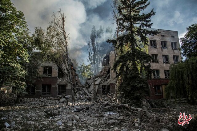 روزنامه آلمانی: آمریکا با شرکایش مخفیانه برای توقف جنگ اوکراین رایزنی می‌کند