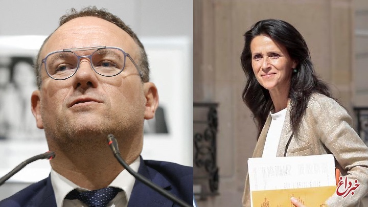 یک وزیر زن و یک وزیر مرد فرانسوی به آزار جنسی متهم شدند