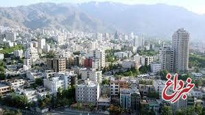 قهر عرضه و تقاضا در بازار مسکن تهران