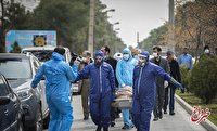 آمار فوتی‌های کرونا در تهران چند نفر است؟