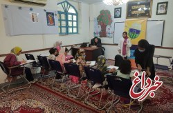 برگزاری کلاس های آموزشی، مهارتی و ورزشی در مساجد کیش