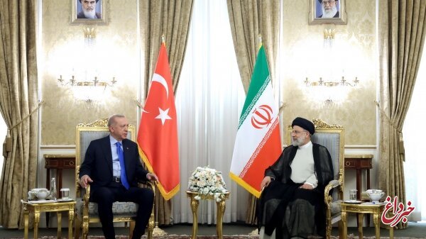 رئیسی در نشست خبری با اردوغان: دستگاه‌های امنیتی و اطلاعاتی دو کشور می‌توانند در جهت امنیت دو کشور فعالیت کنند