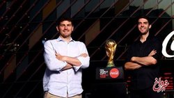 کاپ قهرمانی جام جهانی بدون کاکا و کاسیاس به ایران می آید!