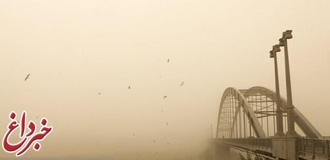 کیفیت هوای ۷ کلانشهر کشور در شرایط «قابل قبول» / اهواز همچنان آلوده‌ترین