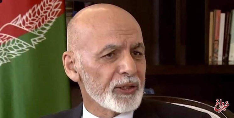 اشرف غنی: هنوز رئیس‌جمهور قانونی افغانستان هستم