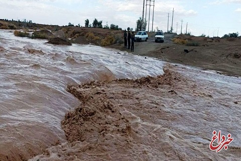 مدیرکل مدیریت بحران: مردم استان تهران از حاشیه رودها فاصله بگیرند
