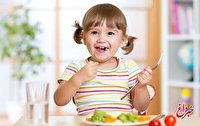 این عادت‌های غذایی را به کودکانتان بیاموزید