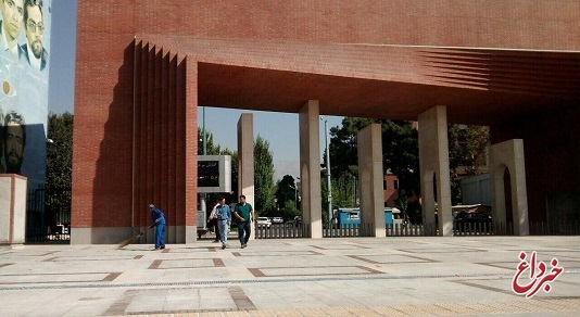 عمده دانشجویان بازداشتی شب گذشته دانشگاه شریف آزاد شدند