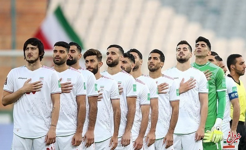 دیلی تلگراف: درخواست حذف ایران از جام جهانی فوتبال با ادعای استفاده روسیه از پهبادهای تهران در اوکراین