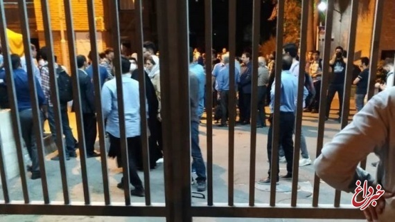 دانشگاه شریف درمورد وقایع ۱۰ مهر: جلسه با دو مقام ارشد امنیتی، منجر به قبول کوتاهی و عذرخواهی آنها شد