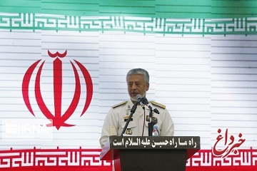 دریادار سیاری: هیچ قدرتی جرات تعرض به مرزهای ایران اسلامی را ندارد