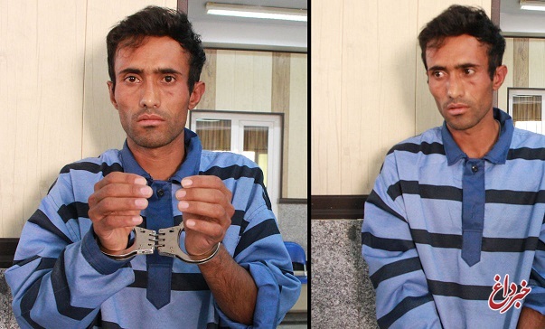 مرد افغانی که در تهران به ۸ زن تجاوز کرد