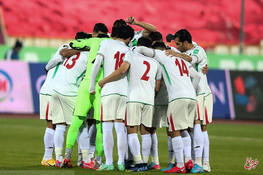 نبی: آخرین دیدار دوستانه تیم ملی قبل از جام جهانی با تونس است / ملی پوشان ۱۹ آبان در تهران با نیکاراگوئه و ۲۵ آبان در قطر با تونس بازی می‌کنند