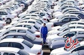 عرضه خودرو به بازار کاهش یافت، قیمت‌ها بالا رفت