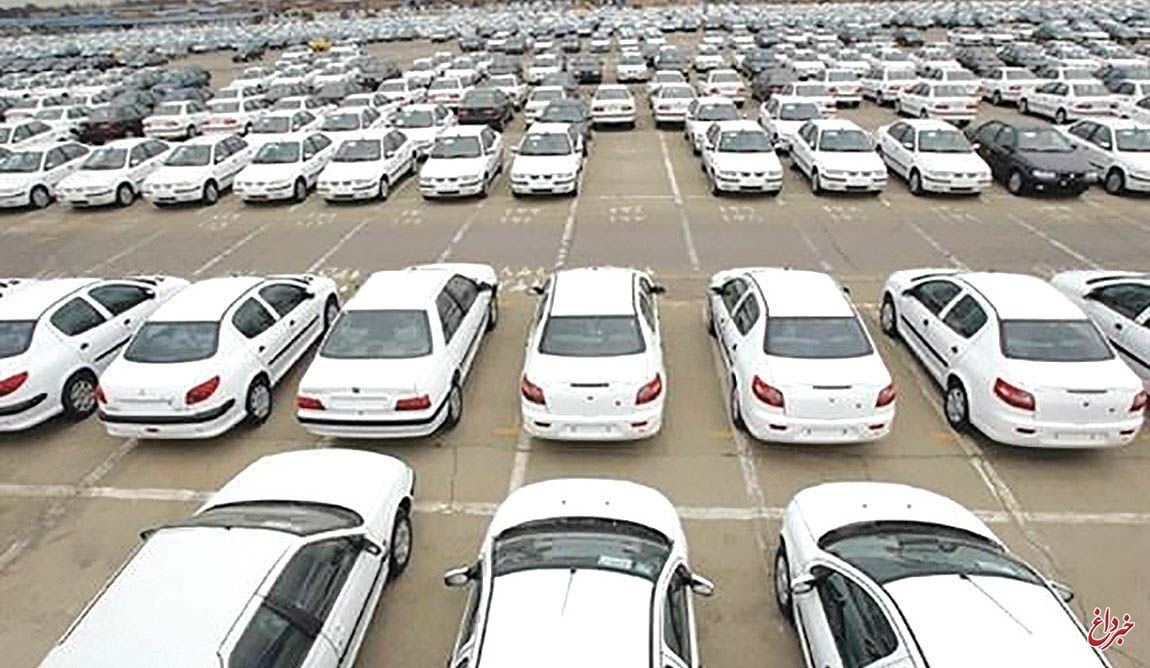 صعود ۲ تا ۲۲ میلیون تومانی قیمت برخی خودرو‌ها در بازار / قیمت پژو پارس با بیشترین افزایش قیمت به ۳۹۴ میلیون تومان رسید