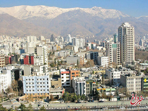 تورم خزنده در خانه‌های تهران/ مسکن در پایتخت چقدر گران شد؟
