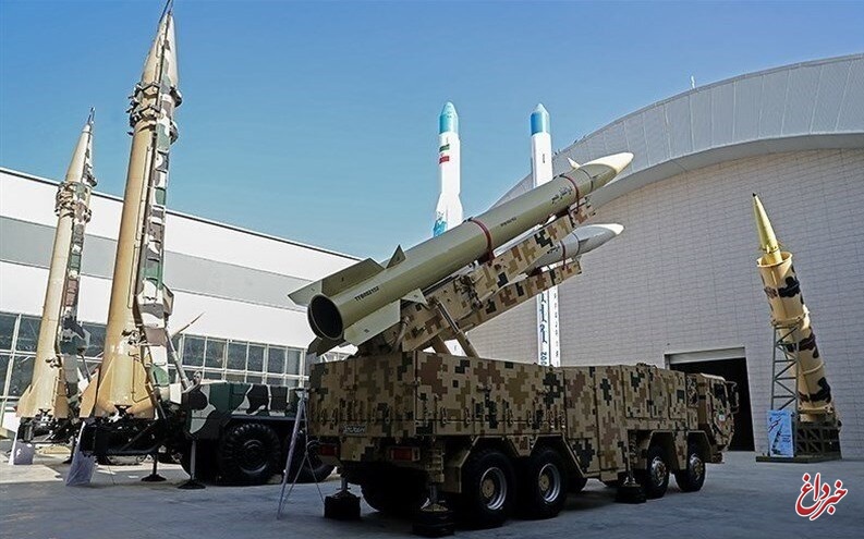 ایران می‌خواهد موشک بالستیک تحویل روسیه بدهد