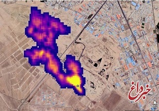 آرادکوه، متهم اصلی تجمع گاز متان در جنوب تهران