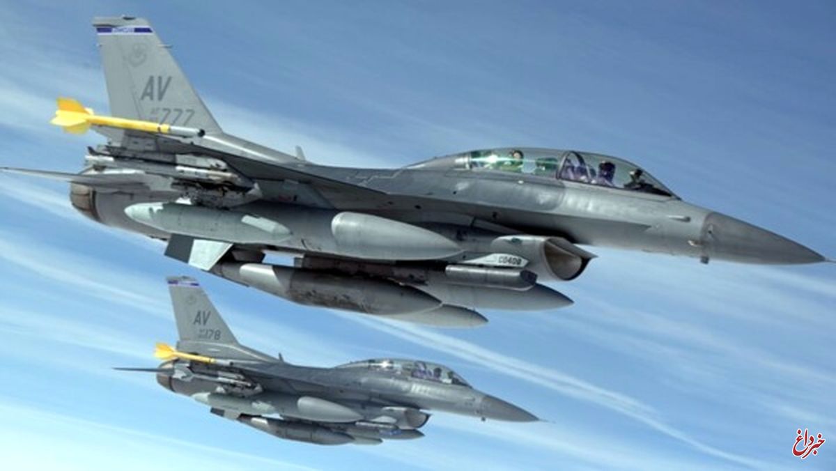 اعزام جنگنده‌های آمریکایی برای مقابله با ایران؟
