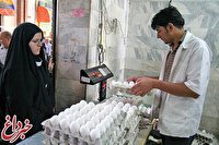 جدیدترین قیمت تخم مرغ در بازار / بسته ۳۰ عددی چند؟