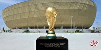 سکوت به احترام نماز در جام جهانی