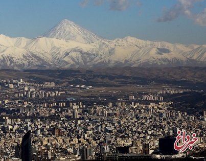 هوای کرج و اهواز ناسالم است؛ تهران قابل قبول