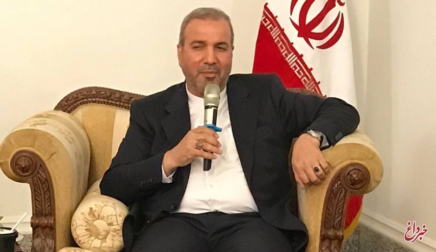 سفیر ایران: بغداد با خلع سلاح گروه‌های اپوزیسیون ایرانی و بازگرداندن آنان به اردوگاه‌های پناهندگان موافقت کرده