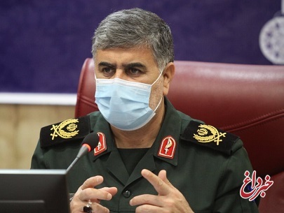 فرمانده سپاه ایلام: قدرت اطلاعاتی ایران نقشه های دشمنان را خنثی کرد؛ اکنون در مرحله پساآشوب هستیم