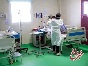 آخرین آمار کرونا در ایران، ۹ آبان ۱۴۰۱: فوت ۵ نفر در شبانه روز گذشته / شناسایی ۲۱۳ بیمار جدید