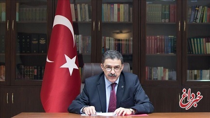 بازگشت سفیر ترکیه به اسرائیل پس از ۴ سال / سفیر جدید اعتبارنامه خود را به مقامات اسرائیل تحویل داد