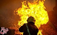 آتش‌سوزی در خوابگاه دختران دانشگاه خوارزمی