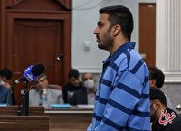 مجیدرضا رهنورد، عامل شهادت دو بسیجی در مشهد و در ملاعام اعدام شد