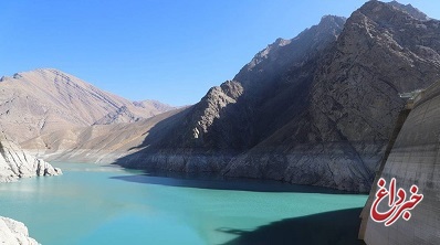 حجم آب سد‌های تهران به پایین‌ترین حد خود در نیم‌قرن گذشته رسید / شهروندان بهینه مصرف کنند