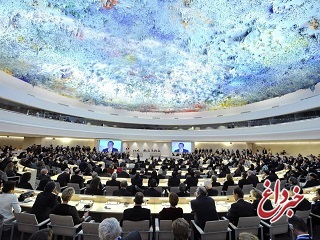 شورای حقوق بشر قطعنامه علیه ایران را به تصویب رساند؛ ۲۵ رأی موافق و ۶ رأی مخالف / موافقت اعضا با تشکیل هیأت حقیقت‌یاب درباره حوادث اخیر ایران