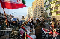 تحلیل روزنامه اعتماد از دلیل شادی محدود در خیابانها بعد از پیروزی ایران بر ولز