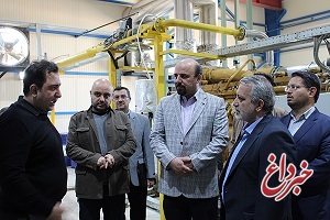 تقدیر شرکت برق منطقه‌ای استان سمنان از فعالیت‌های شرکت افق تامین انرژی پارس