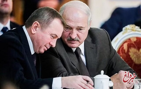 مرگ طبیعی یا قتل وزیر خارجه بلاروس؟ / لوکاشنکو از ترس خدمه و آشپزش را تغییر داد