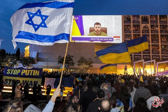 اورشلیم پست بر اساس اسناد درزیافته پنتاگون: واشنگتن به شرط کمک اسرائیل به اوکراین، با خواسته‌های تل آویو در زمینه اقدام علیه ایران همراهی می‌کند