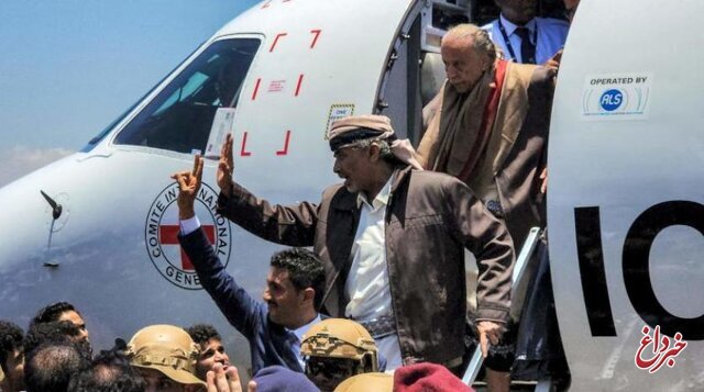 اجرای مرحله دوم تبادل اسرای یمن طی امروز/ رهبر انصارالله: به تبادل تمامی اسرا ادامه می‌دهیم