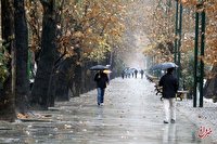 هشدار نارنجی هواشناسی به پایتخت‌نشینان