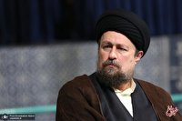 سیدحسن خمینی: گرفتار دعواهای سیاسی شده‌ایم /اگر امام را از جمهوری اسلامی بگیرند، جمهوری اسلامی هیچ چیزی برای بقا ندارد