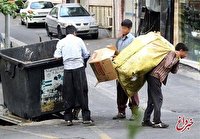 شهرداری زباله‌گرد استخدام می‌کند؛ ایرانی یا افغانستانی؟/ زباله‌گردها از درآمد ماهانه‌شان می‌گویند