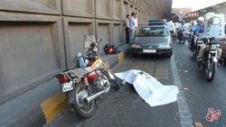 اعلام آمار تعداد موتورسیکلت‌های ایران و تهران